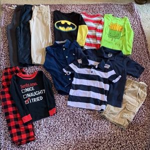 Random Lot Clothes-5T